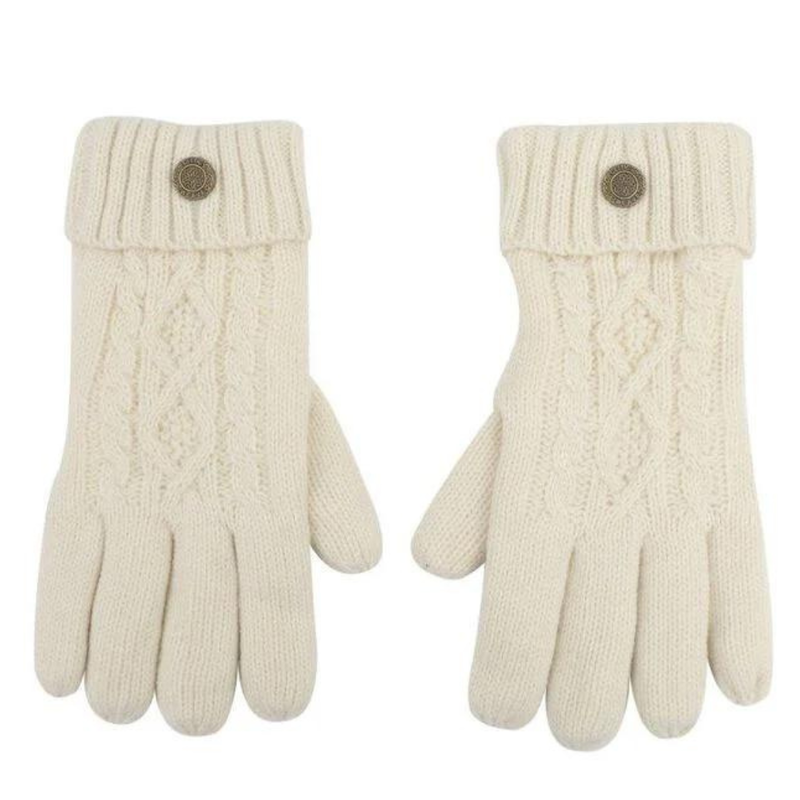 Celtic Weave Men's Gloves
